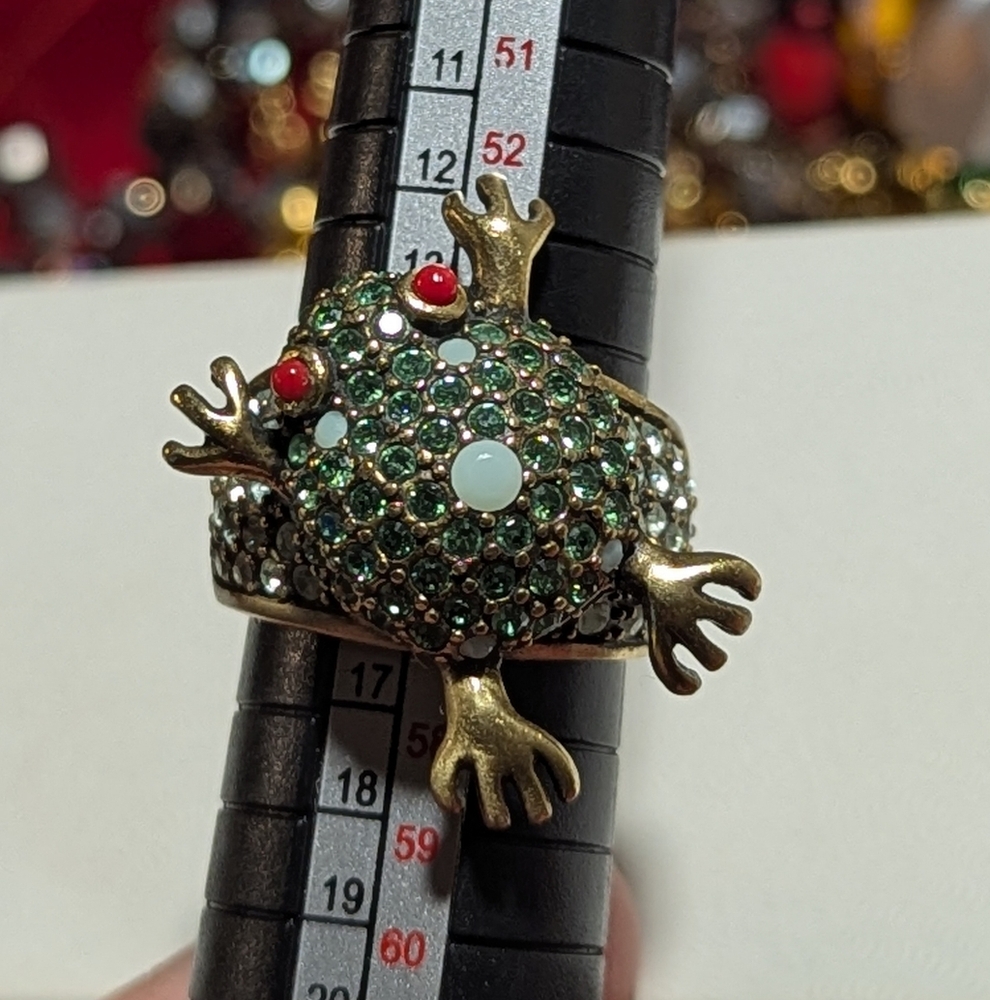 Heidi Daus Crystal Ring - Picture 11 of 11